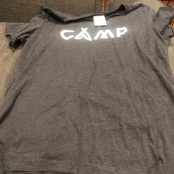Camp brand goods NWT T-shirt M - Picture 2 of 5